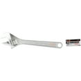 thumbnail image 2 of Performance Tool W415C 15-Inch Adjustable Wrench, 2 of 2