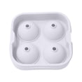 thumbnail image 1 of Leutsin Bar Spherical Ice Maker Mold Round Ice Ball Mold Summer Ice Maker Home Kitchen, 1 of 1