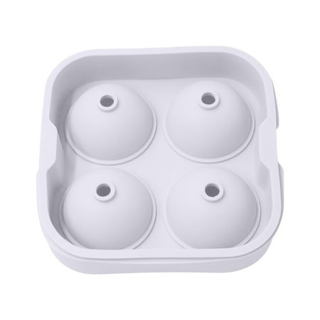 

Josdec Bar Spherical Ice Maker Mold Round Ice Ball Mold Summer Ice Maker Home Kitchen