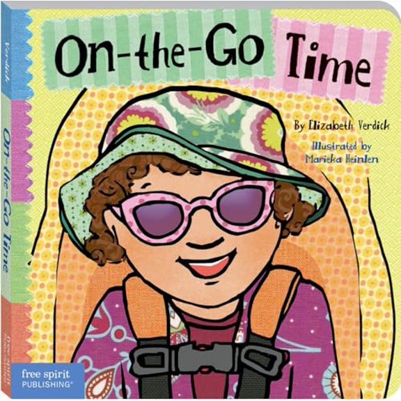 Pre-Owned On-the-Go Time (Toddler Tools), 9781575423791, 1575423790, Paperback, Brdbk edition
