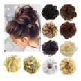 thumbnail image 1 of ZHAOCHENG Cordón con extensión de pelo/donut - Varios colores N.º - 24T613, 1 of 4