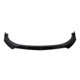 thumbnail image 5 of Kit De Carrocería De Labio Delantero, Aspecto Deportivo, Negro Brillante, Fácil De Instalar, Alerón Divisor De Labio Inferior Del Parachoques Delantero, Duradero Para Elantra, 5 of 7
