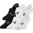 thumbnail image 1 of AmPm Femmes Respirent Chaussettes Ultra Basses, 6 Paires, 1 of 4