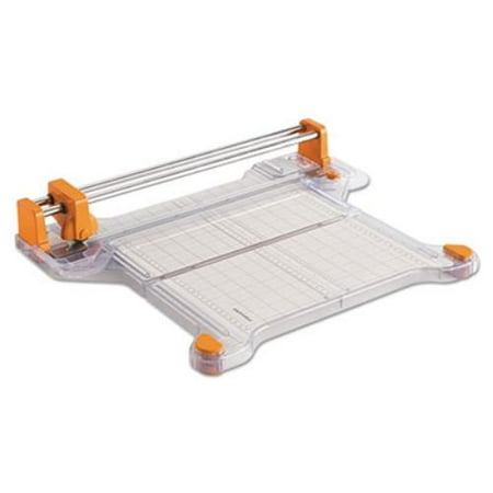 - Procision Bypass Rotary Trimmer, 20 Sheets, 12 1/2