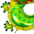 thumbnail image 4 of 5 uds globos de Año Nuevo Chino globos en forma de dragón globo de Festival de Primavera para Año Nuevo, 4 of 5