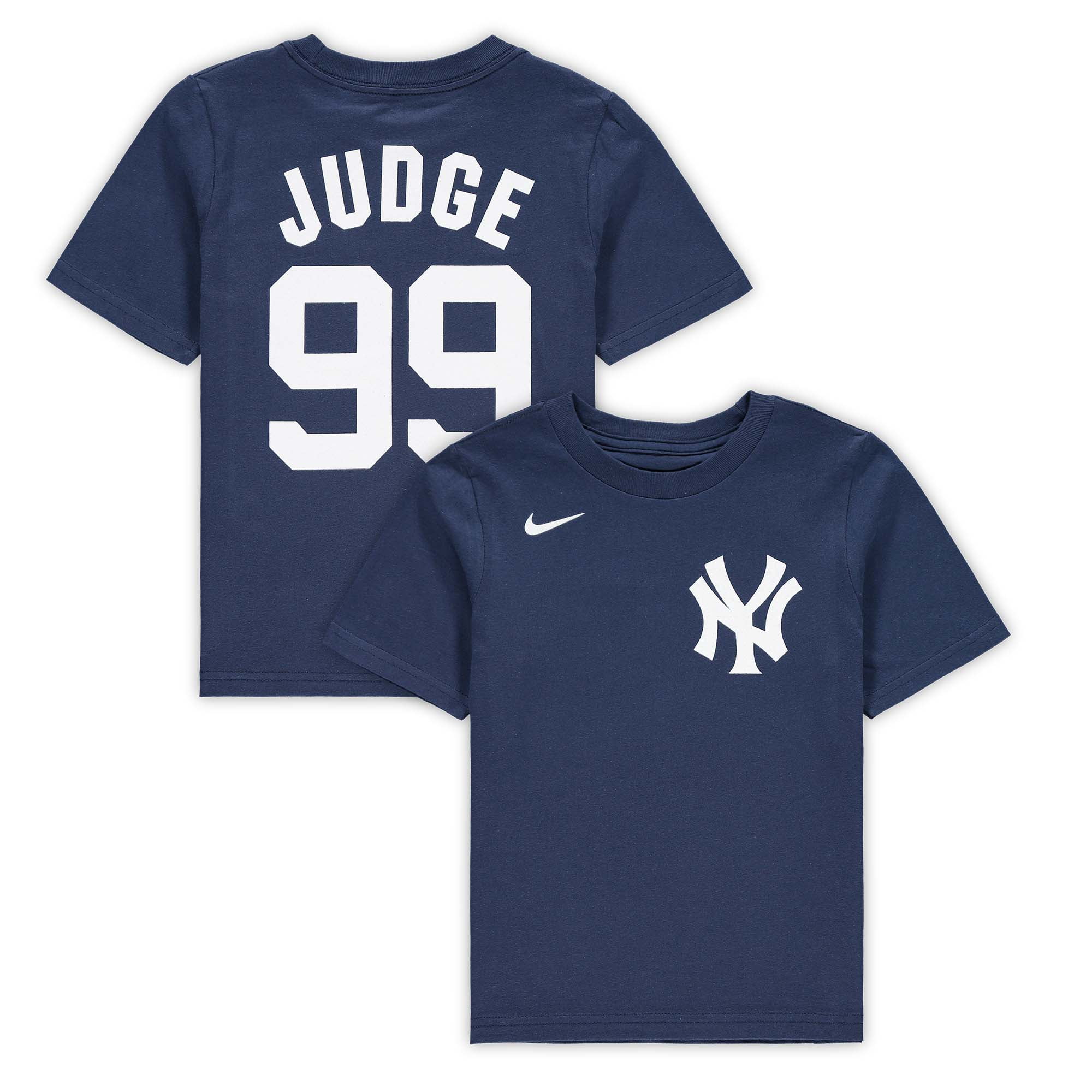 aaron judge shirts