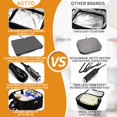 thumbnail image 3 of Aotto Electric Lunch Box Food Heater, 12V/24V Car Food Warmer, Portable Oven Heated Lunch Box for Adults - Cook, Reheat & Keep Meals Warm for Vehicle, 3 of 9