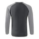 thumbnail image 5 of Camiseta informal de verano para hombre: poliéster y spandex, manga larga, versátil para combinar., 5 of 5