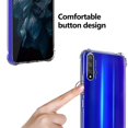 thumbnail image 4 of Funda de lujo para huawei p smart Z plus 2019 2018, accesorios para teléfono móvil, funda ajustada de silicona a prueba de golpes, 4 of 4