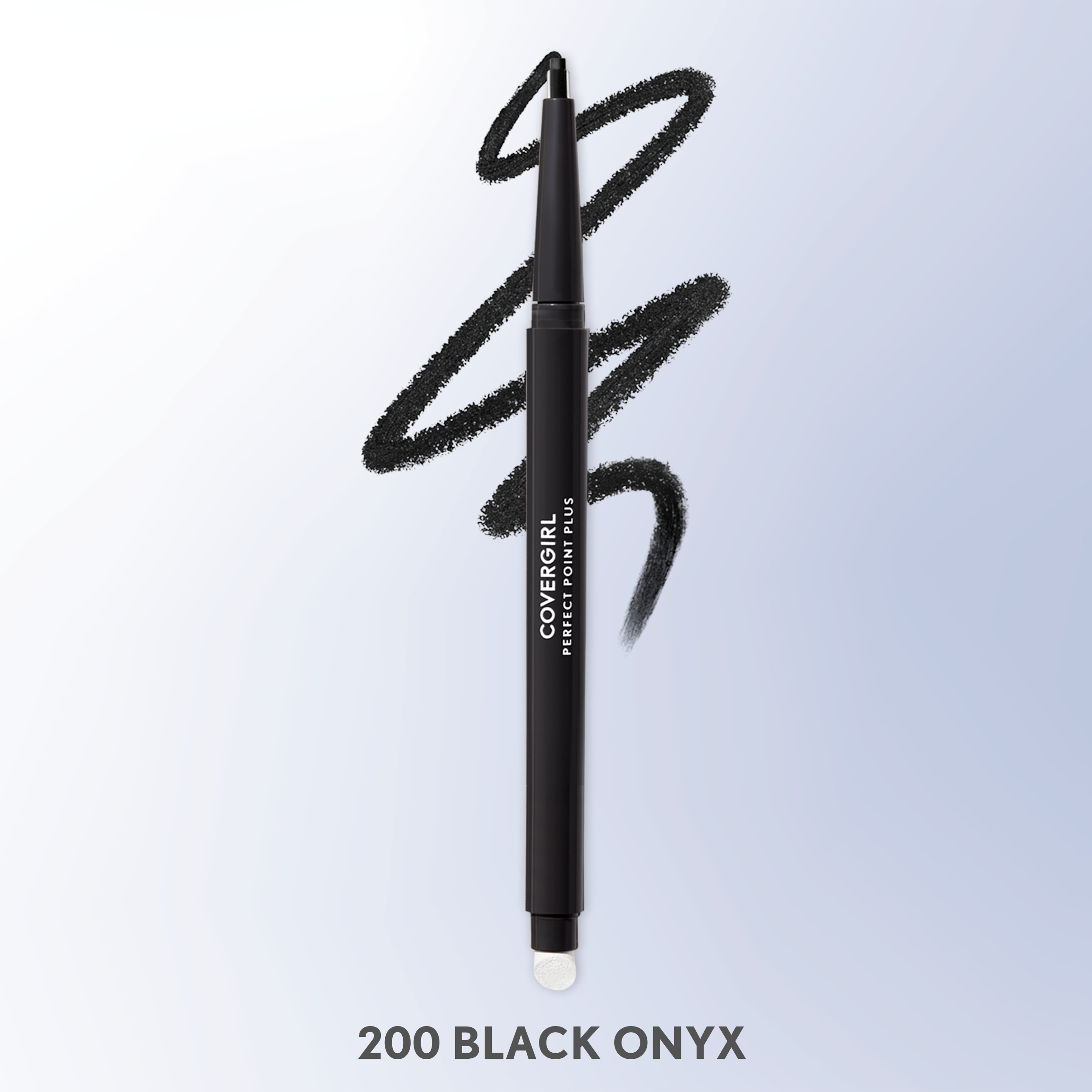 CoverGirl Perfect Point Plus Eyeliner - 200 Black Onyx 0.008 oz Eyeliner - image 4 of 13
