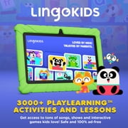 Contixo Kids Tablets 2026, Android Tablet for Kids with Parental Controls, 32GB Storage, 7, Green