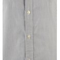 thumbnail image 3 of Men's Long Sleeve Striped Tailored Classic Fit Shirt N XXL, 3 of 5