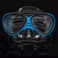 thumbnail image 6 of Aqua Leisure Dolfino Brand Youth Ion Recreational  5 Piece Swim and Dive Set - Blue, 6 of 7