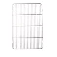 thumbnail image 2 of Kitchen Barbecue Racks, Stainless Steel Grilling Rack Rustproof Heat Resistance High Strength Sturdy Structure  for Roasting, 2 of 5