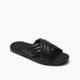 thumbnail image 1 of Reef Women LOFTY LUX X BLACK SANDAL, 1 of 4