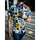 thumbnail image 4 of Camisa Hombre Manga Corta Slim Fit Loteria Mexicana, 4 of 6