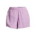 thumbnail image 5 of Athletic Works Women's and Women's Plus Core Running Shorts, Sizes XS-4X, 5 of 5