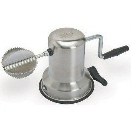 

Anjali - Co.02 Sleekmate Stainless Steel Vacuum Base Coconut Scrapper Silver