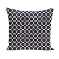 thumbnail image 2 of Simply Daisy Geometric Print Decorative Pillow, 16" x 16", 2 of 3