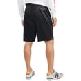 thumbnail image 2 of Men's Tommy Jeans Black Miami Heat Mike Mesh Basketball Shorts, 2 of 2