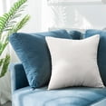 thumbnail image 2 of Tarmeek Pillow Covers 18x18 Decorative Throw Pillow Covers Soft Corduroy Solid Pillow Covers Modern Decor Square Cushion Covers for Couch Sofa Bedroom Car Living Room, 2 of 8