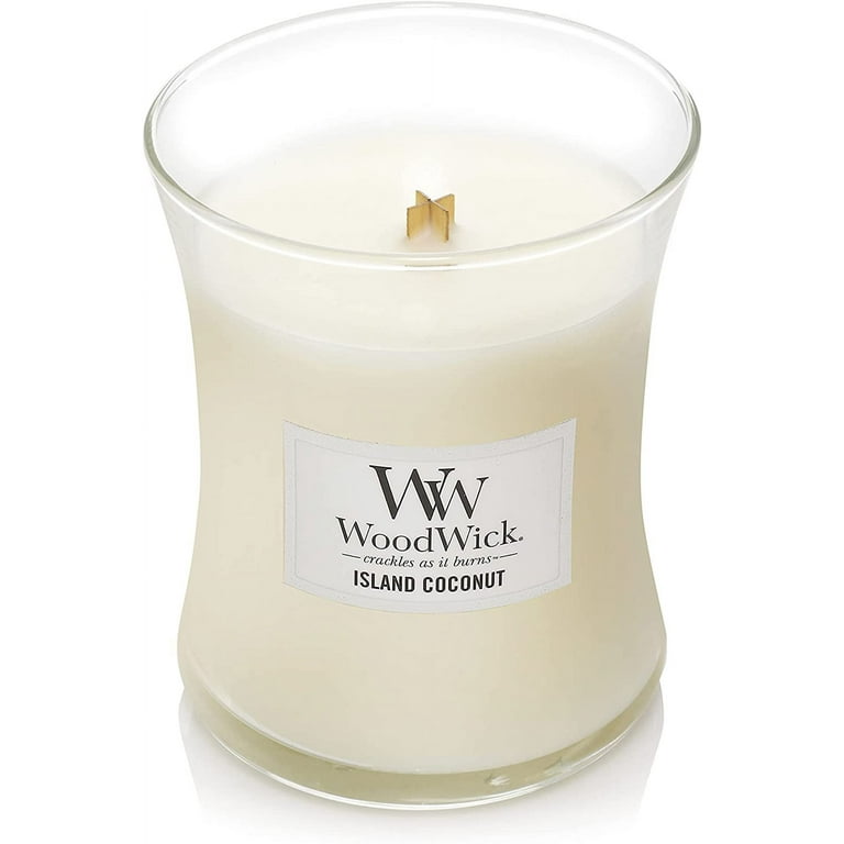 Pure Coconut Wax Candles  Double Wooden wick – CocoPearl Candles