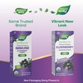 thumbnail image 4 of Nature's Way Sambucus Traditional Immune Elderberry Syrup, Organic Black Elderberry Extract, 4 Fl Oz, 4 of 9