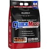 - Quickmass - Mass Gainer With Complex Carbohydrates - 1010 Calories - 64 Grams Of Protein - 3.5Lb (Chocolate Butter, 10Lb)