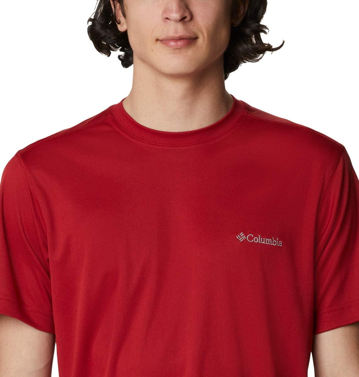Columbia Men's Meeker Peak Short Sleeve 