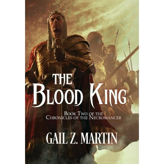 The Blood King, (Hardcover)