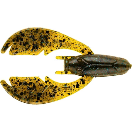 BaitFuel Paca Chunk 3 Green Pumpkin Blue 6pk