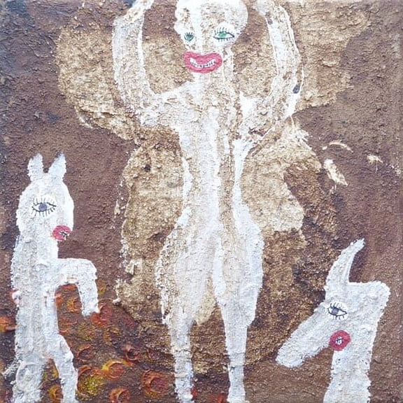 Nocturnal Emissions - Invocation Of The Beast Gods - Gray - Music & Performance - Vinyl