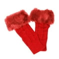 thumbnail image 3 of Gloves Half Finger Gloves Warm Mittens for Women Cold Weather Insulated Mittens for Women Cold Weather Heated Winter Ski Gloves Mittens Men Gloves Mittens Gloves Mittens Toddler Gloves Mitten Gloves, 3 of 3