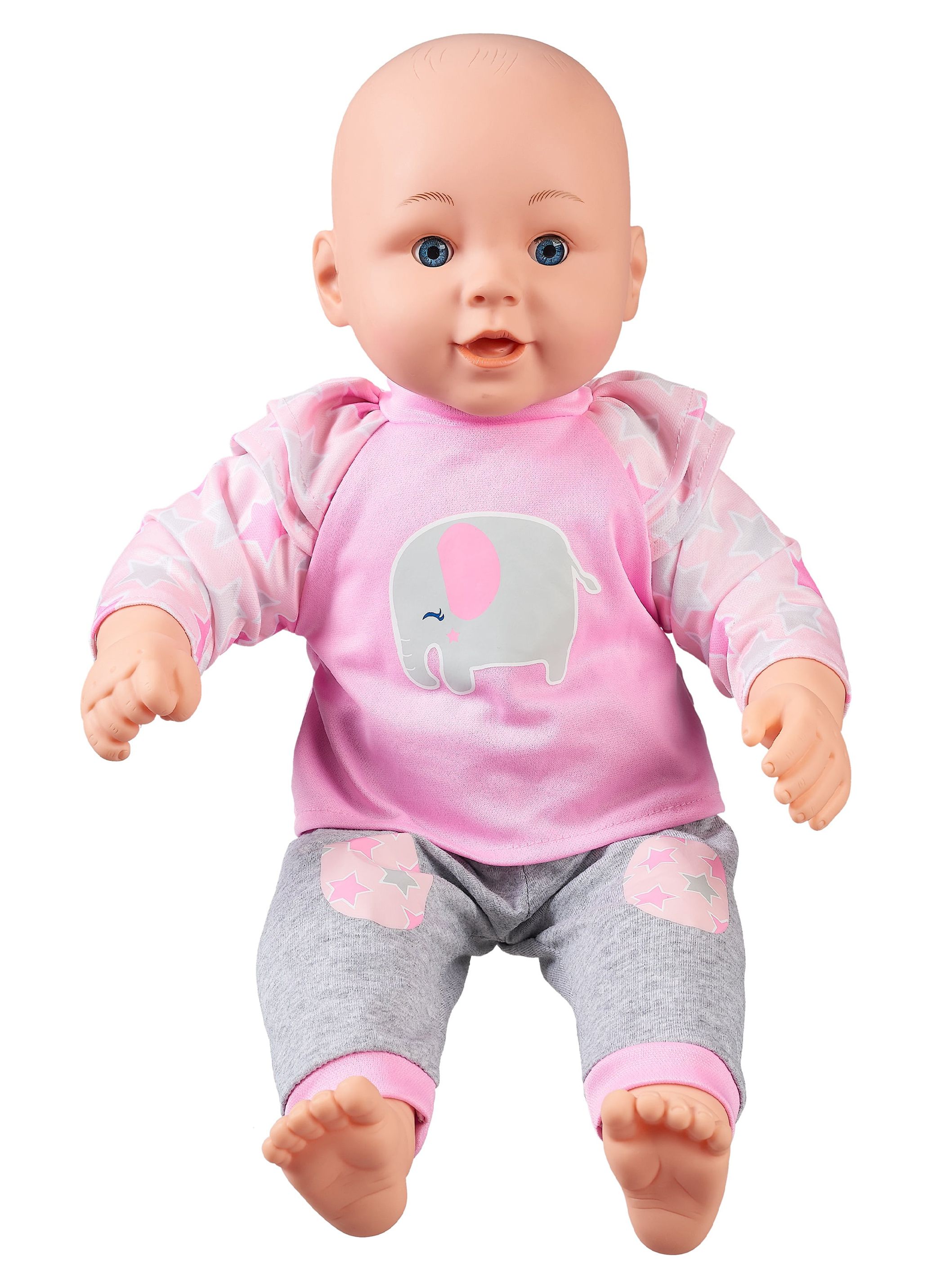 My Sweet Love Soft Baby Doll, 20 Inches, Blonde photo 5