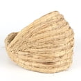 thumbnail image 3 of Woven Hamster Hideout Slipper Design Grass Rabbit Bed Guinea Pig Grass Bed, 3 of 10
