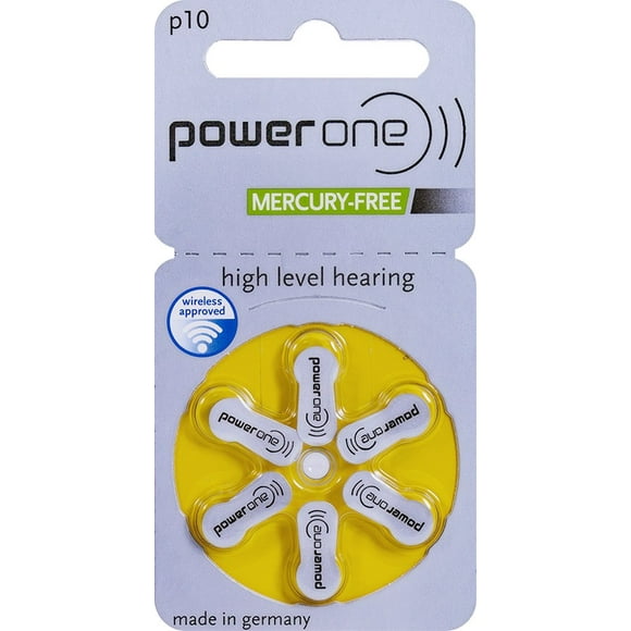 Hearing Aid Size 10 Batteries