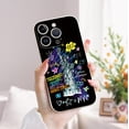 thumbnail image 2 of ¡Combine moda y funcionalidad con esta elegante y divertida funda para teléfono con diseño de dibujos animados!, 2 of 4