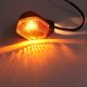thumbnail image 4 of Front Turn Signal Lights Left Right Indicator Lamp Replacement for SUZUKI DL 1000 650 V?Strom Yellow, 4 of 5