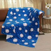 Passion for Baseball Collection (56”x60” Throw Blanket)