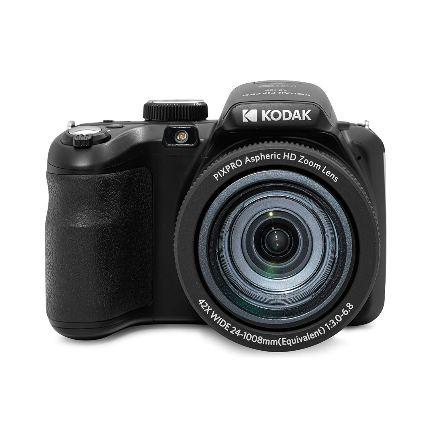 Kodak PIXPRO AZ425 Astro Zoom Camera (Black) with 32GB Card and Camera Case