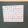 thumbnail image 5 of Alfabeto magnético para niños, juguetes para aprender letras y palabras, imanes para niños pequeños para pegatinas de refrigerador para estudiantes, 5 of 5