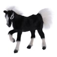 thumbnail image 3 of Juguete de Acción Modelo de Animal Realista Baoblaze Figura de caballo de simulación, 3 of 8