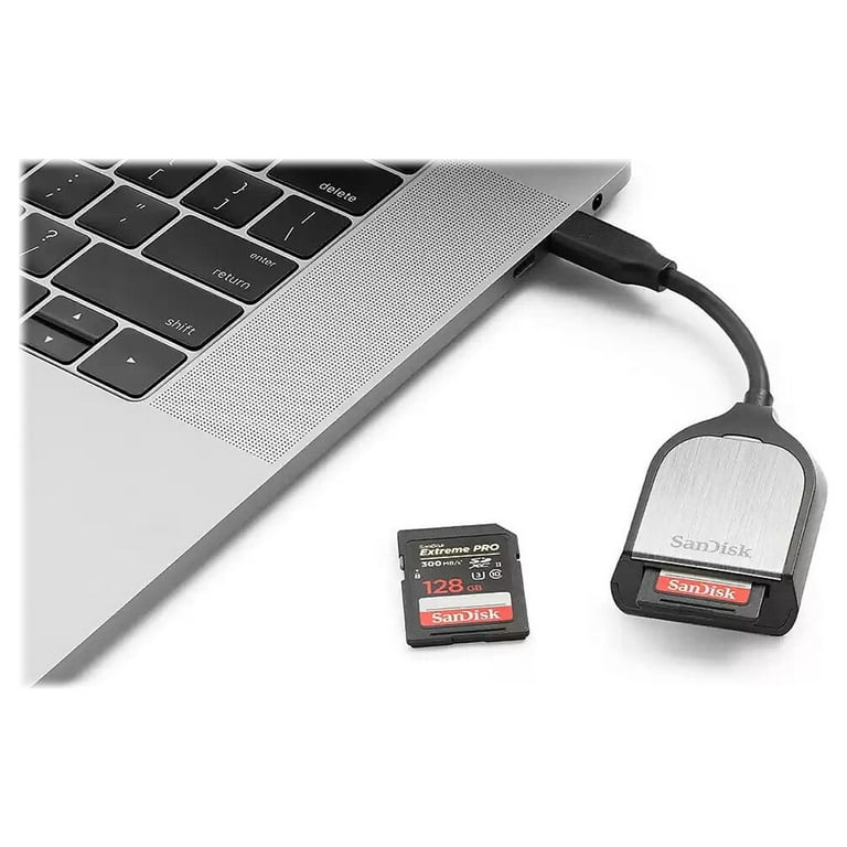 Sandisk Memory Card Reader