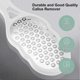 thumbnail image 2 of Single Foot File with Stain-Resistant Cover for Dry and Wet Calluses, Dead Skin Removal Tool for Pedicure Use, 2 of 4