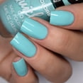 thumbnail image 2 of L.A. COLORS Quick Color Fast Drying Polish, Snappy, 0.49 fl oz, 2 of 5