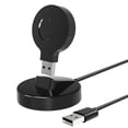 thumbnail image 1 of Cargador Smartwatch Adaptador de Carga para Xiaomi Mi Watch Color 2 (C Negro) WDOplteas Para estrenar, 1 of 9