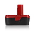 thumbnail image 2 of Remplacement pour Batterie Rechargeable Craftsman 19.2v Accessoires de Batterie Nickel à Lithium, 2 of 3
