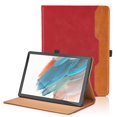 thumbnail image 1 of Funda para tablet Oduio Samsung Galaxy Tab A8 10.5" roja, 1 of 6