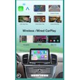 thumbnail image 2 of AUTOABC 8.4 Inch Linux Screen For Benz NTG5.0 System GLE With Support Touch Android Mirror Airplay Carplay For 2015-2019 Year W167 Chassis, 2 of 18