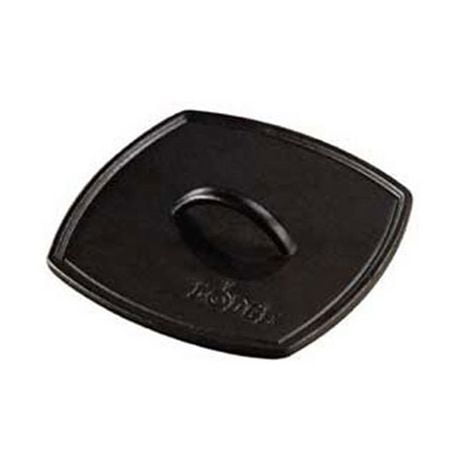 lodge cast iron panini press lpp3